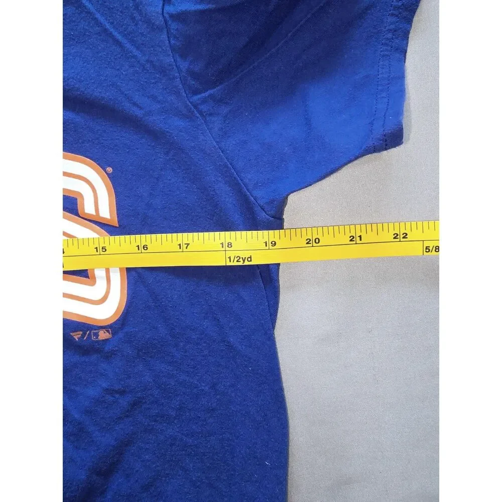 Fanatics Mets Tee - Size M - Picture 3 of 4